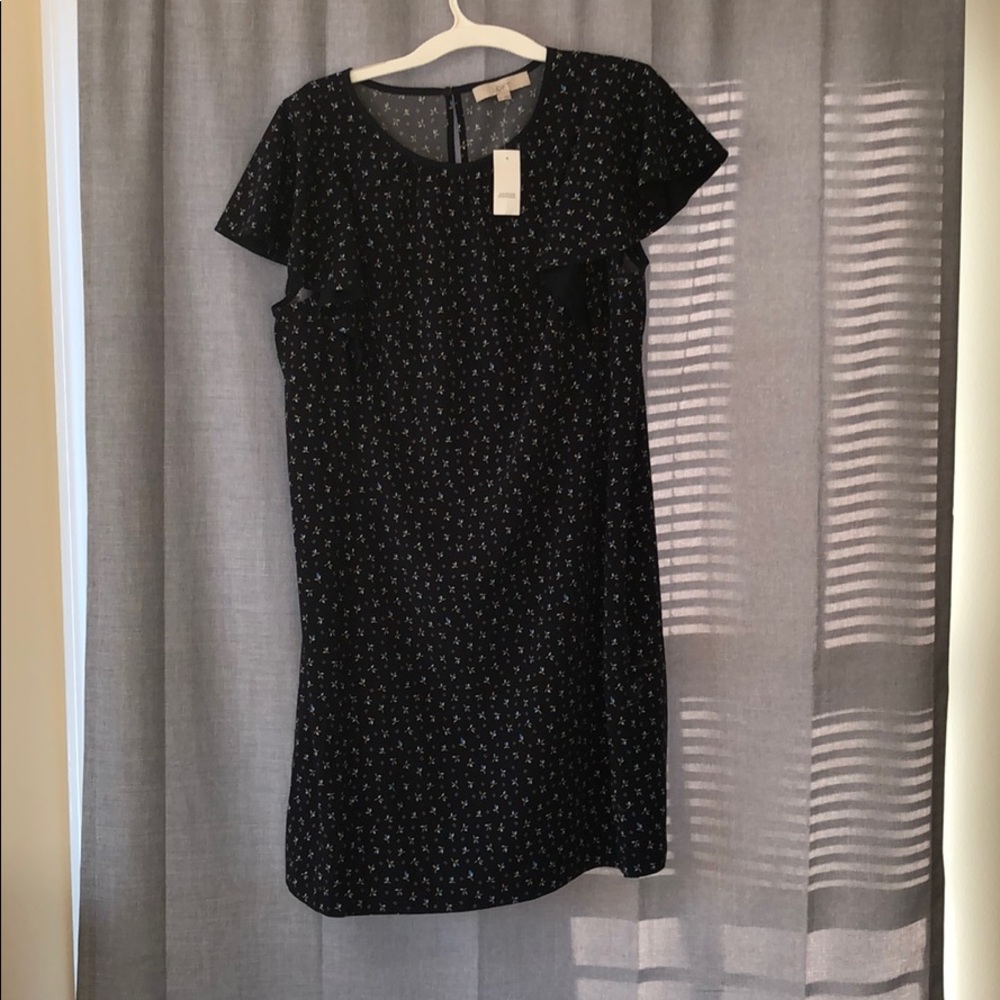 Patterned dress